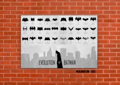 Batman 12 en internet