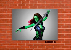 Gamora 1 en internet