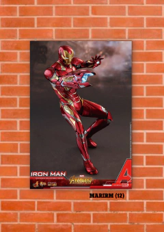 Iron Man 12 en internet