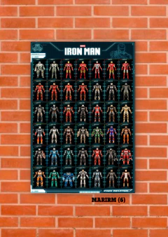 Iron Man 6 en internet