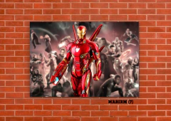 Iron Man 7 en internet