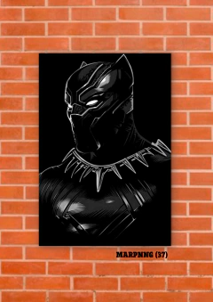 Pantera Negra 37 en internet