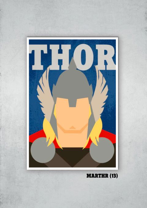 Thor 13