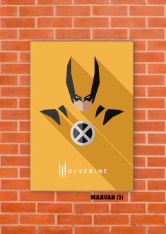 Superhéroes Varios 3 en internet