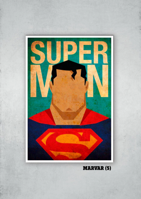 Superhéroes Varios 5