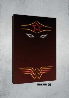 Mujer Maravilla 5 - comprar online