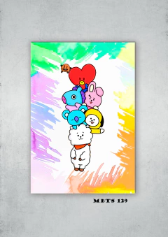 BTS 129 - comprar online