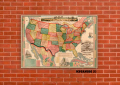 Mapas Antiguos 1 en internet