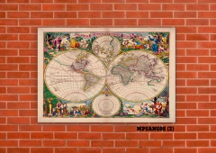 Mapas Antiguos 2 en internet