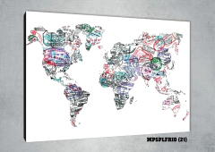 Planisferio 21 - comprar online