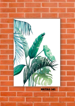 Hojas 49 - tienda online