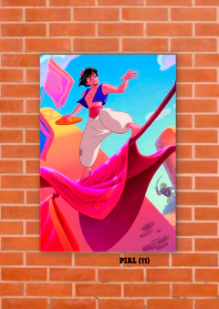 Aladdín 11 en internet