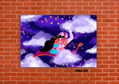 Aladdín 13 en internet