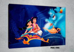 Aladdín 138 - comprar online