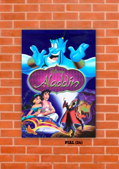 Aladdín 24 en internet