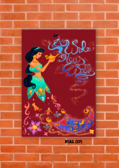 Aladdín 37 en internet