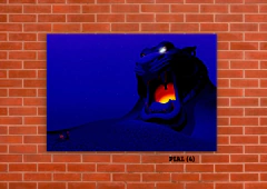 Aladdín 4 en internet