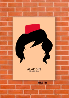 Aladdín 6 en internet