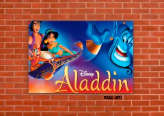Aladdín 67 en internet