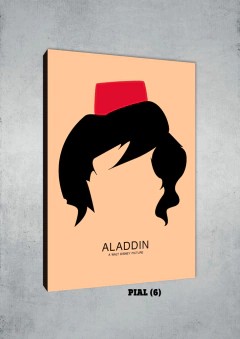 Aladdín 6 - comprar online