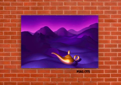 Aladdín 77 en internet