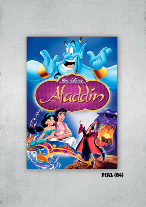 Aladdín 84