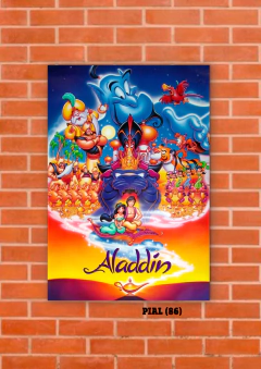 Aladdín 86 en internet