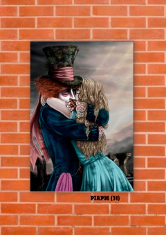 Alicia en el país de las maravillas 31 - MetaXroma