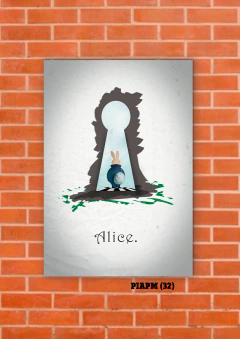 Alicia en el país de las maravillas 32 - MetaXroma