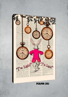 Alicia en el país de las maravillas 33 en internet