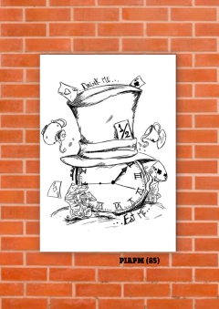 Alicia en el país de las maravillas 85 - MetaXroma