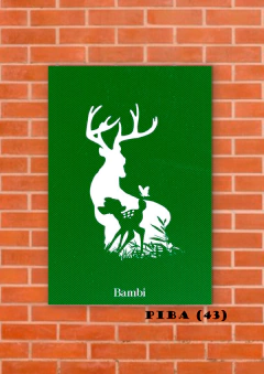 Bambi 43 en internet