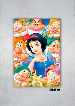 Blancanieves 9