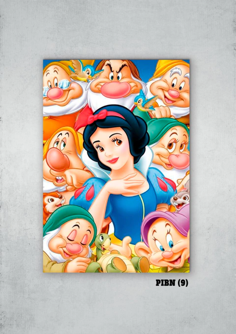 Blancanieves 9