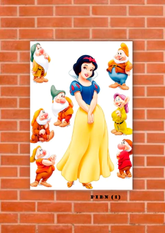 Blancanieves 1 en internet