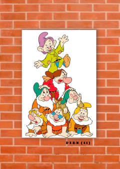 Blancanieves 11 en internet