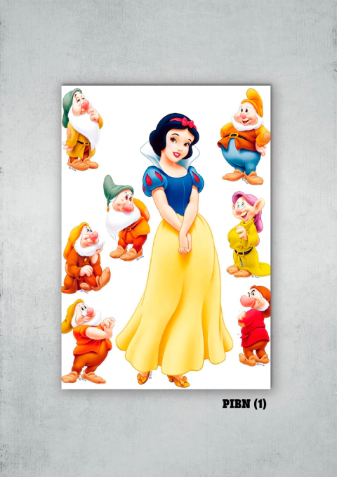 Blancanieves 1