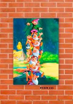 Blancanieves 6 en internet