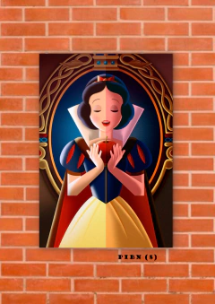 Blancanieves 8 en internet