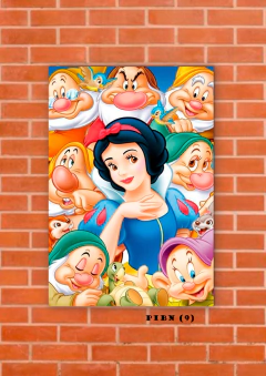 Blancanieves 9 en internet