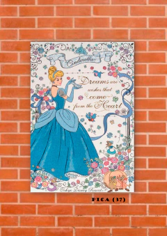 Cenicienta 37 en internet