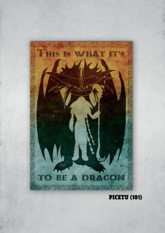 Como entrenar a tu dragón 101