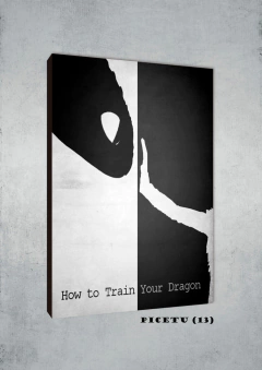 Como entrenar a tu dragón 13 - comprar online