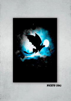 Como entrenar a tu dragón 134