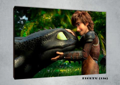 Como entrenar a tu dragón 136 - comprar online