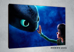 Como entrenar a tu dragón 147 - comprar online