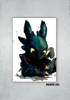 Como entrenar a tu dragón 37