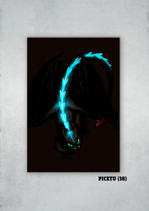 Como entrenar a tu dragón 38