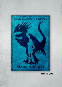 Como entrenar a tu dragón 39