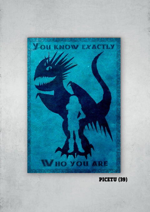 Como entrenar a tu dragón 39